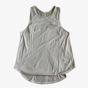 lululemon tank top w open back
